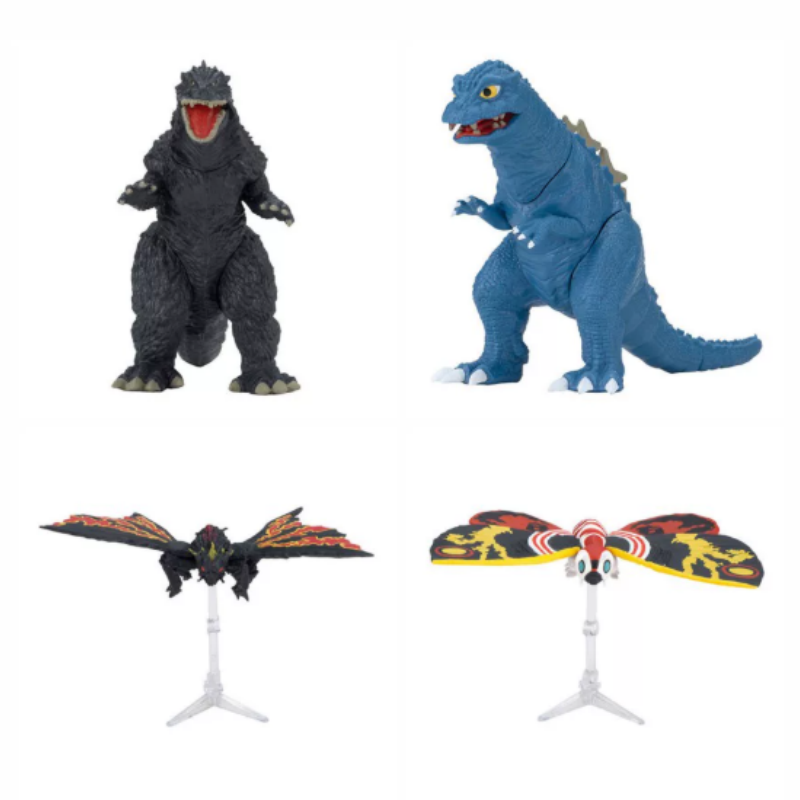 Genuine Bandai Godzilla Hg God - Model Kit Godzilla recension och pris