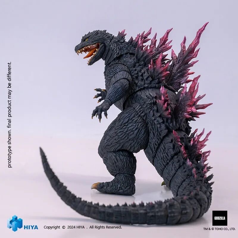 HIYA Godzilla 2000 Millennium（ - Model Kit Godzilla recension och pris