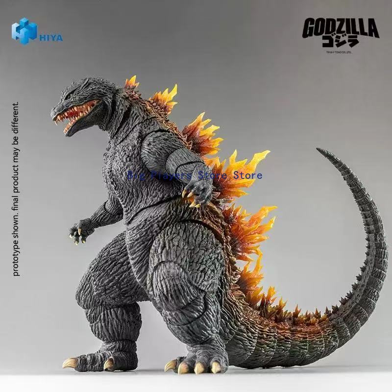 HIYA Godzilla EBG0398 EXQUISIT - Model Kit Godzilla recension och pris