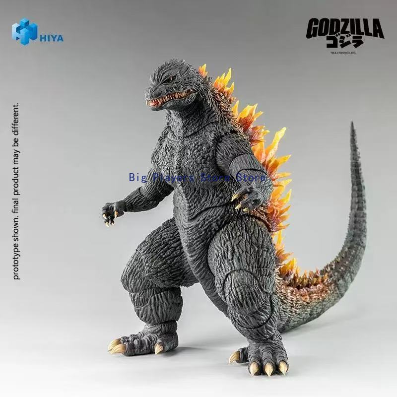 HIYA Godzilla EBG0398 EXQUISIT - Model Kit Godzilla recension och pris