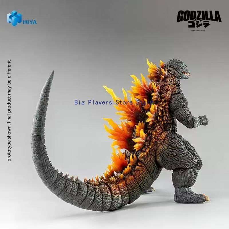 HIYA Godzilla EBG0398 EXQUISIT - Model Kit Godzilla recension och pris