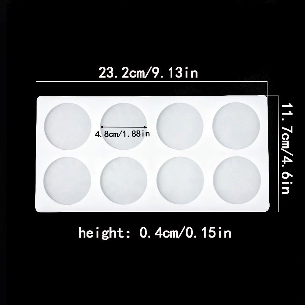 8-cavity cylindrical sugar fli - Model Kitchen Set recension och pris