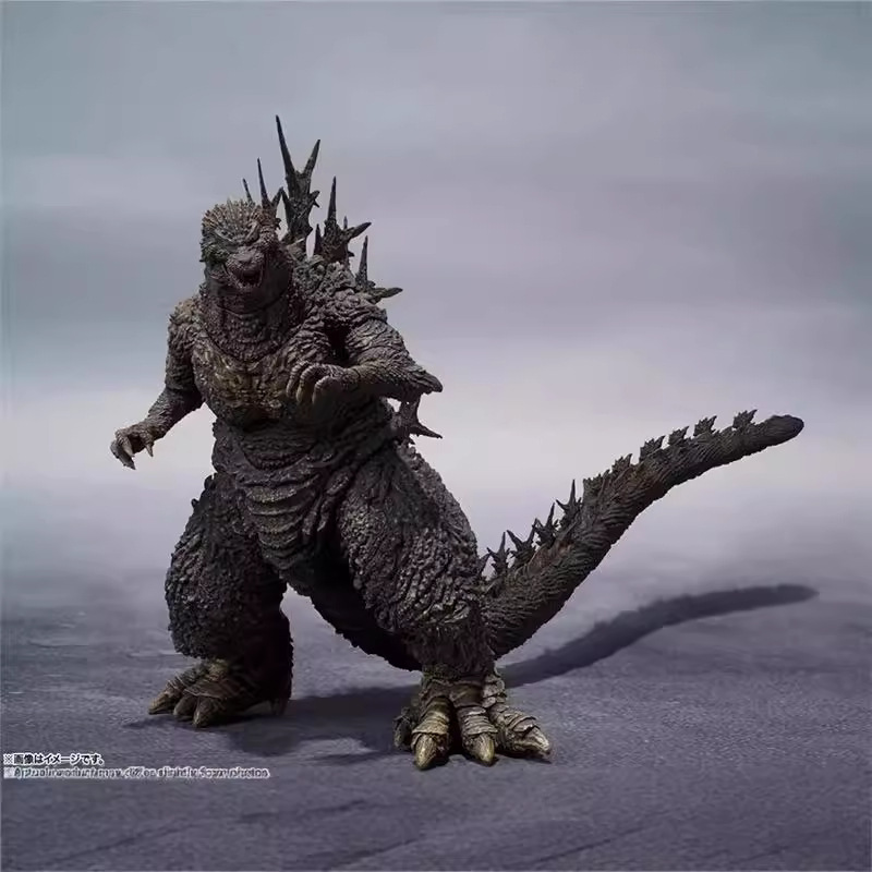 20CM Godzilla Minus One Anime  - Model Kit Godzilla recension och pris
