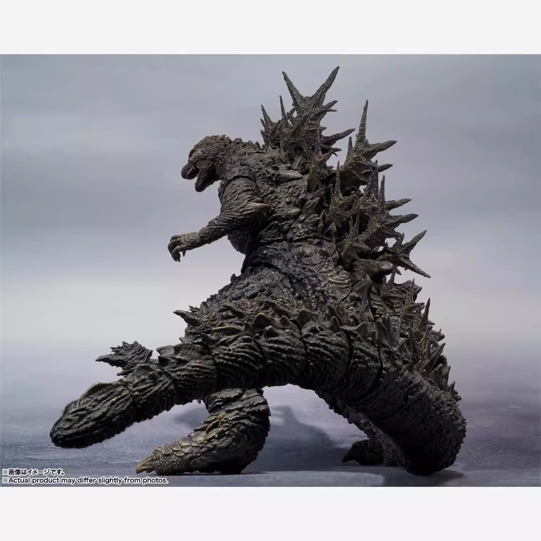 20CM Godzilla Minus One Anime  - Model Kit Godzilla recension och pris