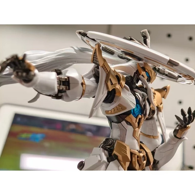 SUNDAY HOBBY X MJZ Xiaoyaozi M - Model Kit Xiaoyaozi recension och pris