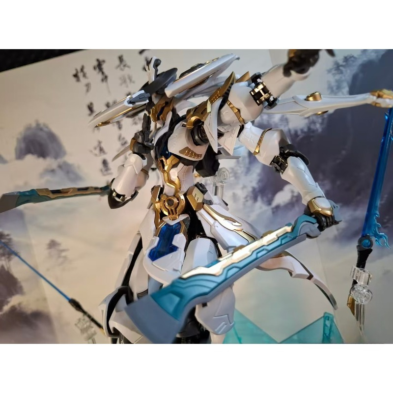 SUNDAY HOBBY X MJZ Xiaoyaozi M - Model Kit Xiaoyaozi recension och pris