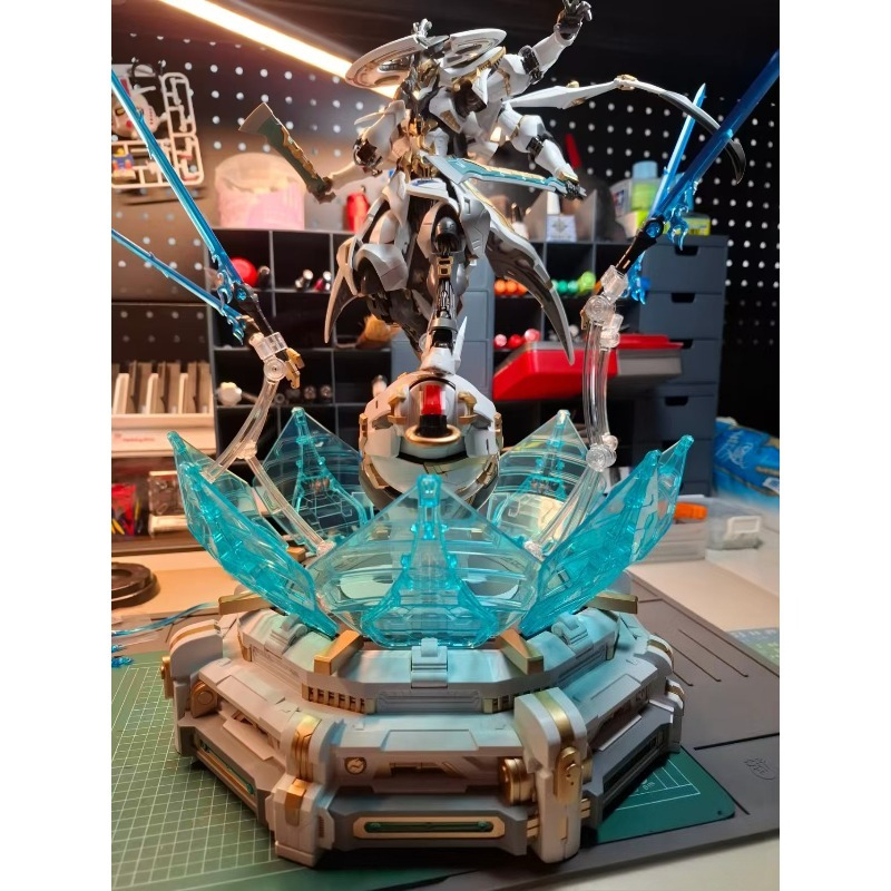 SUNDAY HOBBY X MJZ Xiaoyaozi M - Model Kit Xiaoyaozi recension och pris