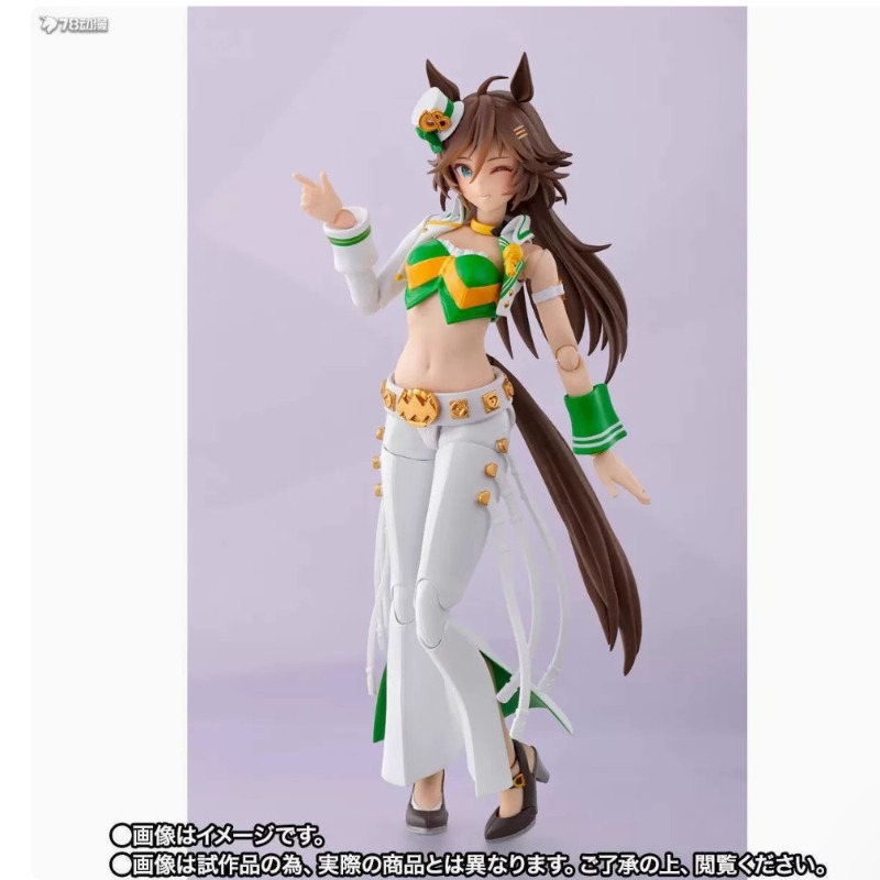 Bandai SHFiguarts Senmei Repre - Model Kit Uma Musume recension och pris