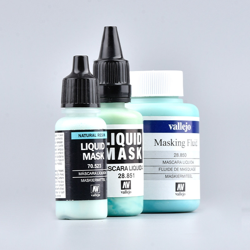 Vallejo Water-based Paint Liqu - Model Kit Varnish recension och pris