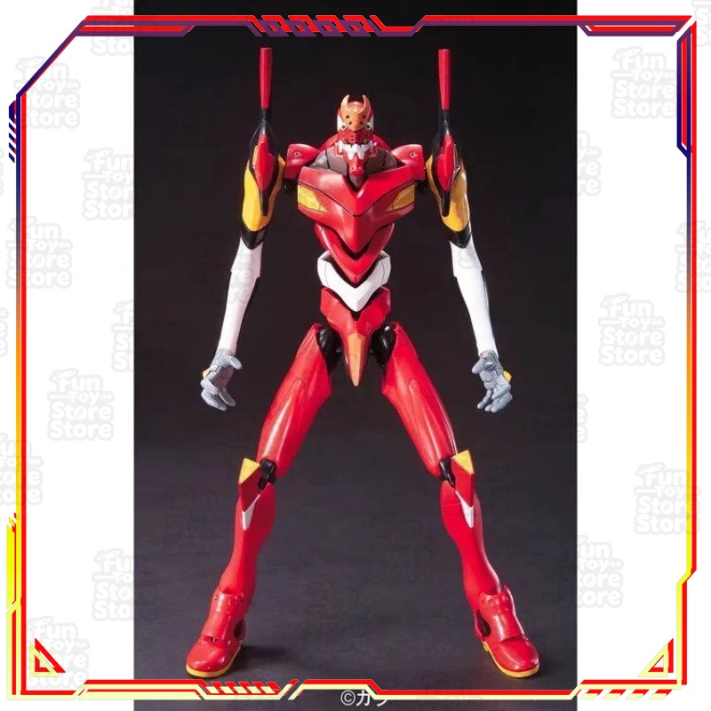 Bandai Evangelion EVANGELION-0 - Model Kit Evangelion Bandai recension och pris