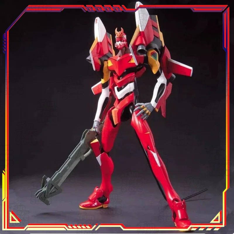 Bandai Evangelion EVANGELION-0 - Model Kit Evangelion Bandai recension och pris
