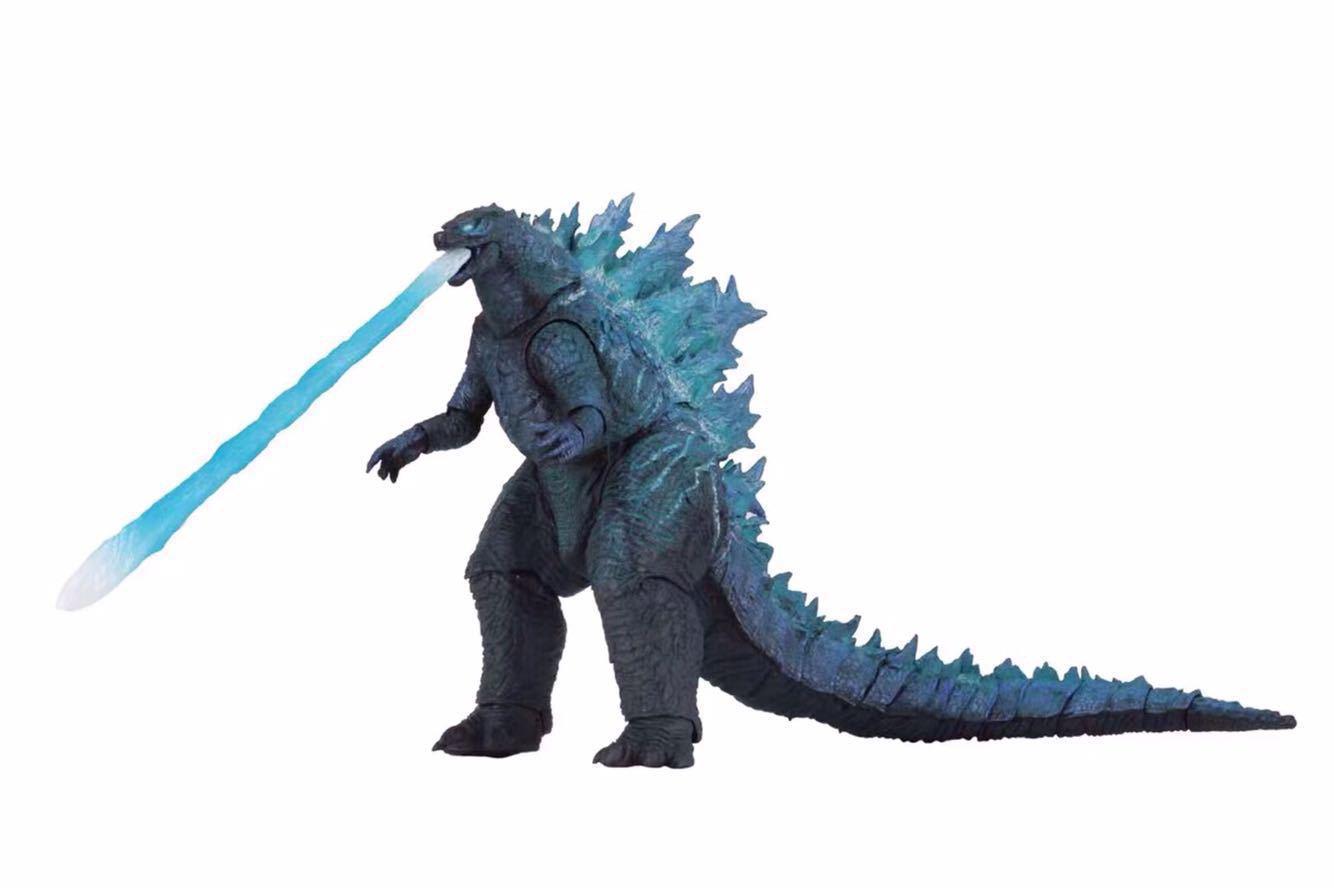 3 types 18CM 2019 Neca Figure  - Model Kit Godzilla recension och pris
