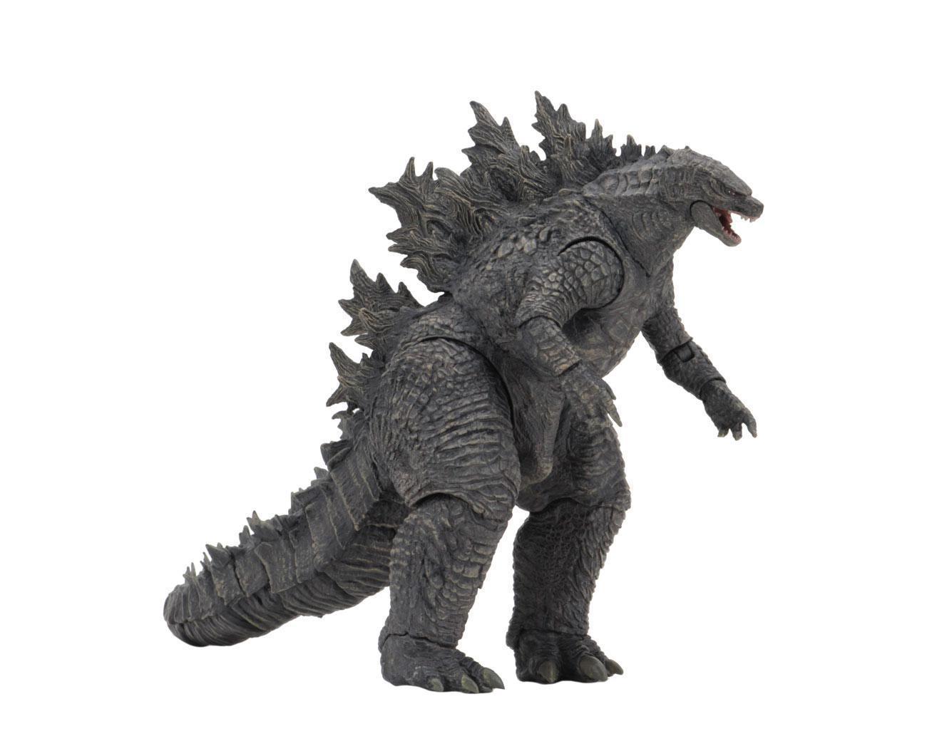 3 types 18CM 2019 Neca Figure  - Model Kit Godzilla recension och pris