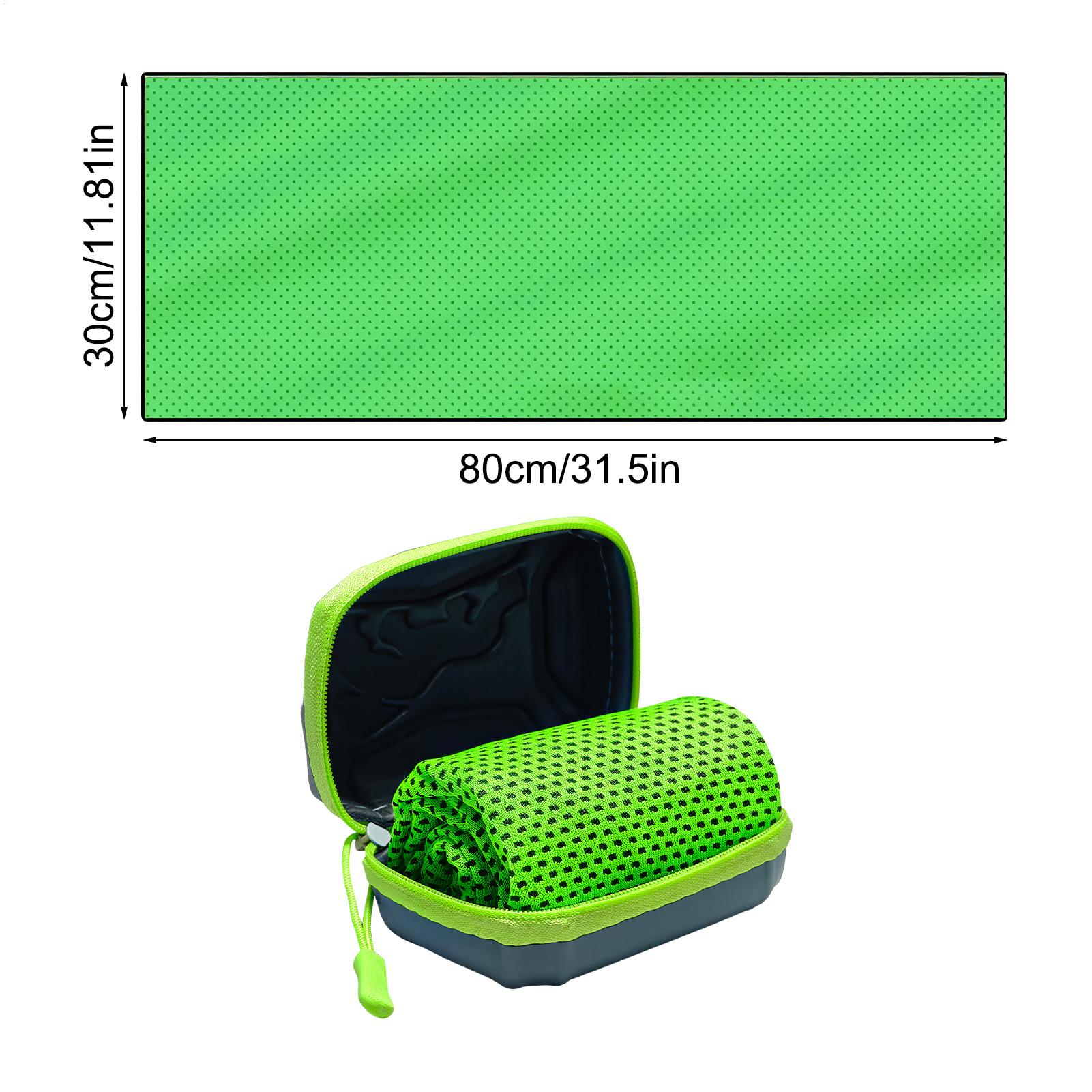 Quick Drying Cooling Towel Coo - Model Kit Runner Organizer recension och pris