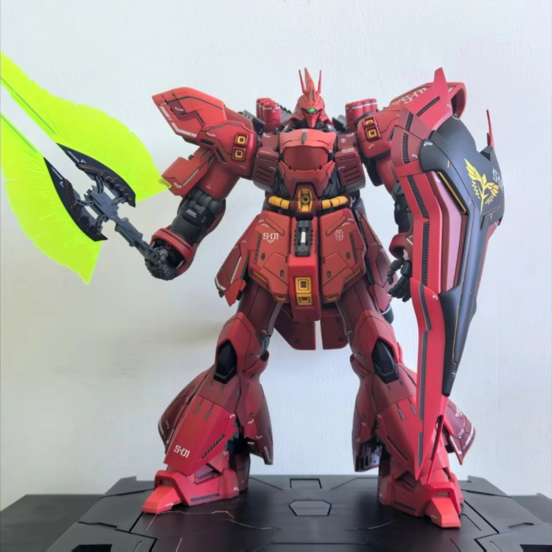 presale Sazabi MSN 04 Mobile S - Model Kit Xiaoyaozi recension och pris