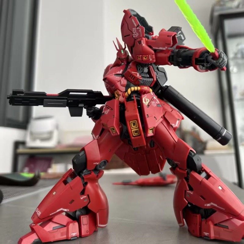 presale Sazabi MSN 04 Mobile S - Model Kit Xiaoyaozi recension och pris