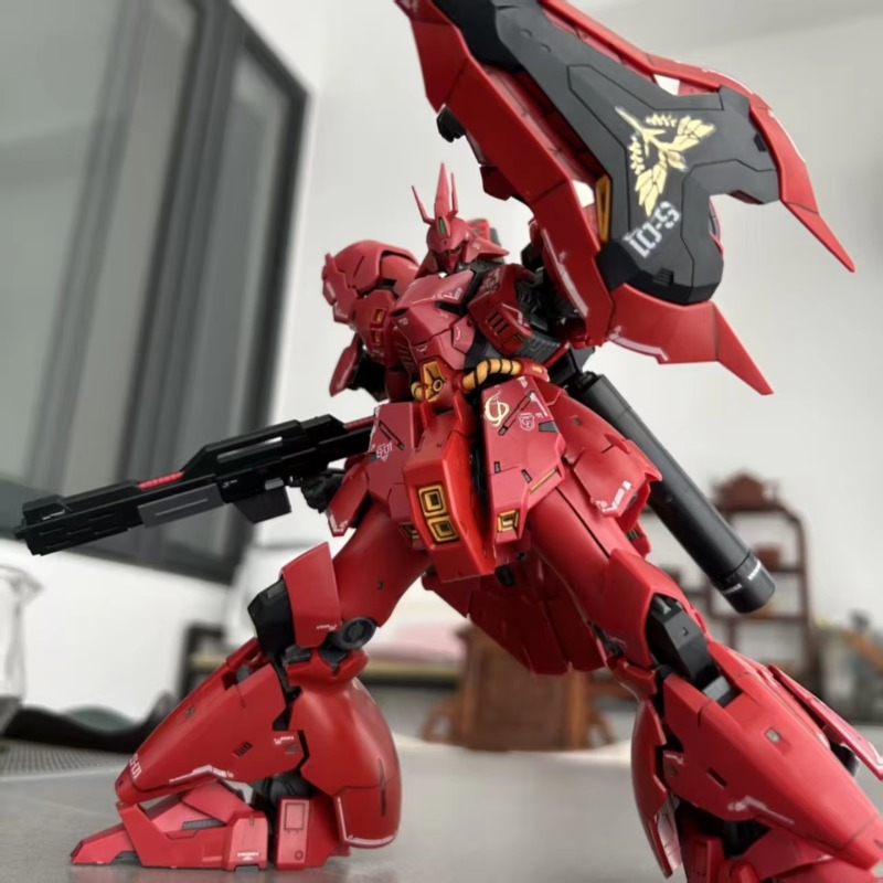 presale Sazabi MSN 04 Mobile S - Model Kit Xiaoyaozi recension och pris