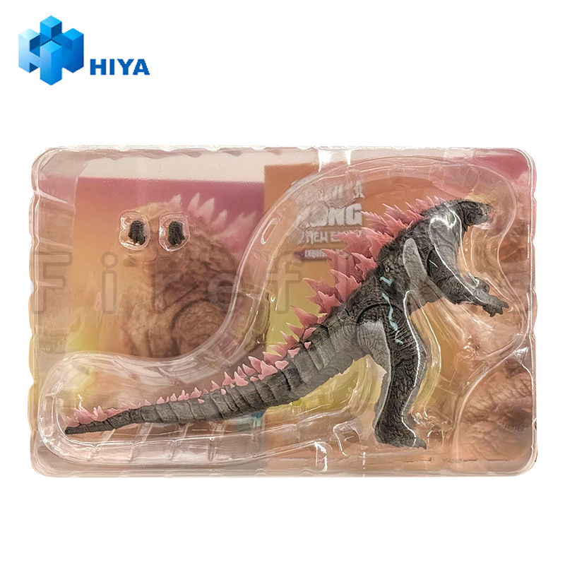 18CM HIYA Action Figure Exquis - Model Kit Godzilla recension och pris