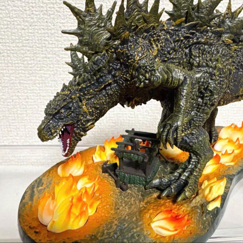Brand New In Stock Original Ba - Model Kit Godzilla recension och pris