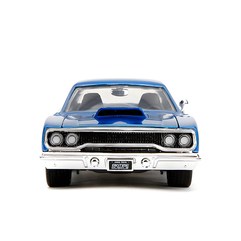 JADA 1:24 Plymouth Road Runner - Model Kit Mustang recension och pris
