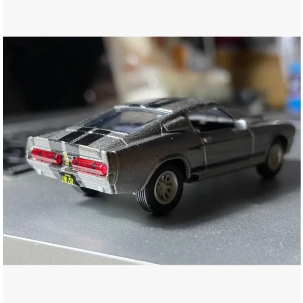 GreenLight 1:64 1967 Custom Fo - Model Kit Mustang recension och pris