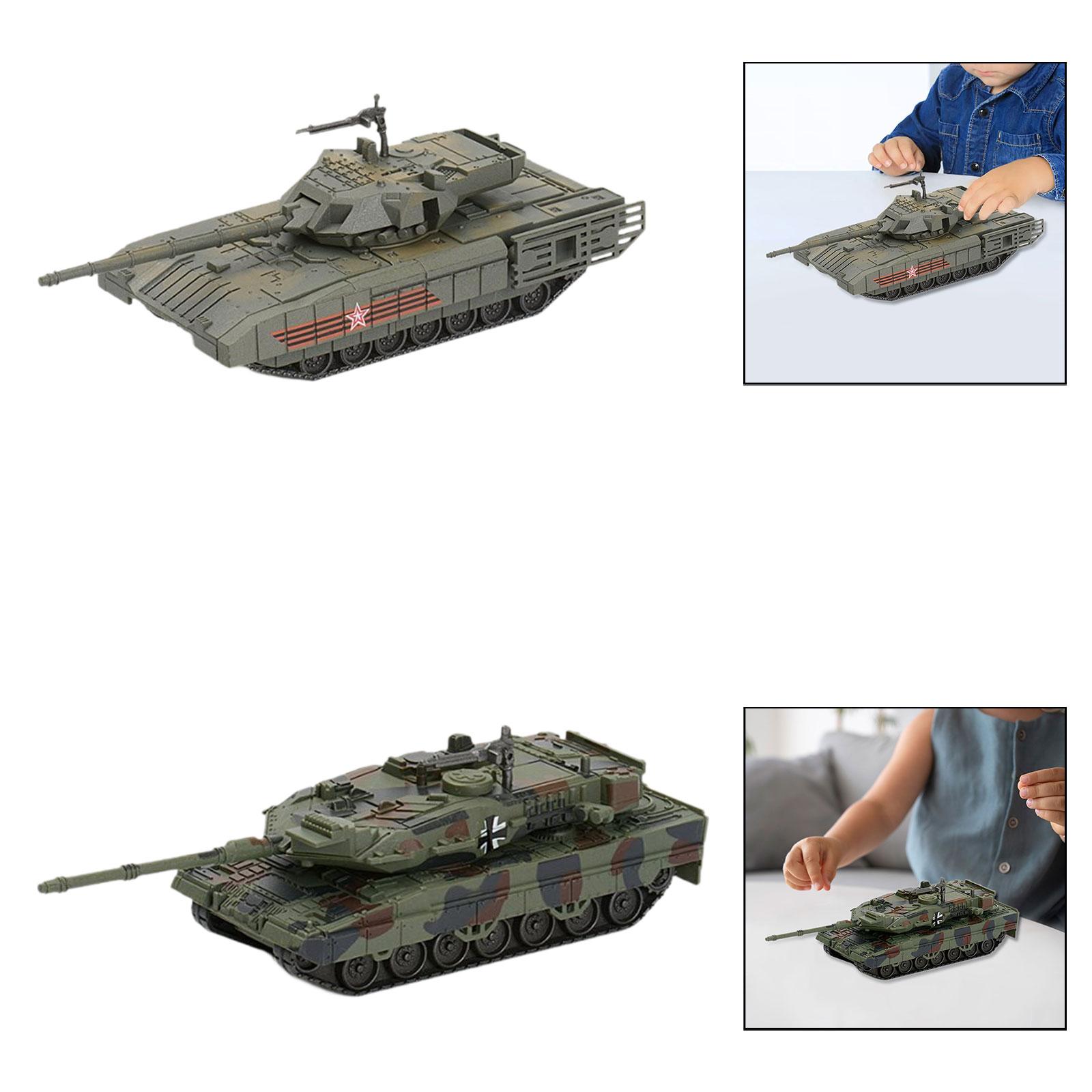 Simulation 1/72 Tank Model Qui - Model Kit Simulator recension och pris