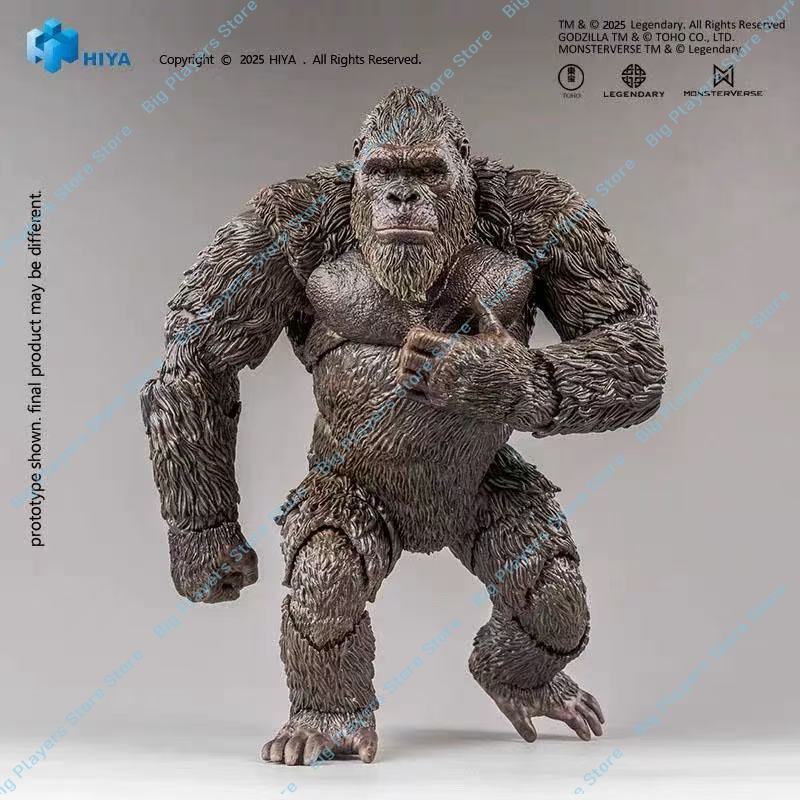 Spot Goods HIYA Kong 2.0, Godz - Model Kit Godzilla recension och pris