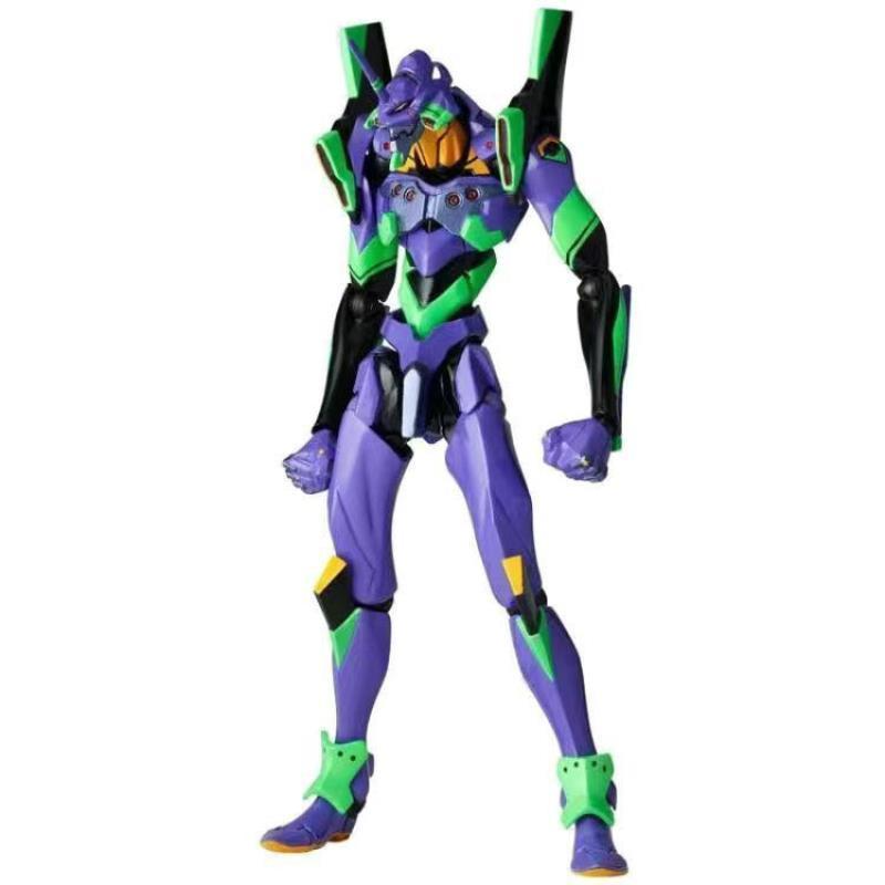 Figuras Ação Articuladas Neon  - Model Kit Evangelion recension och pris