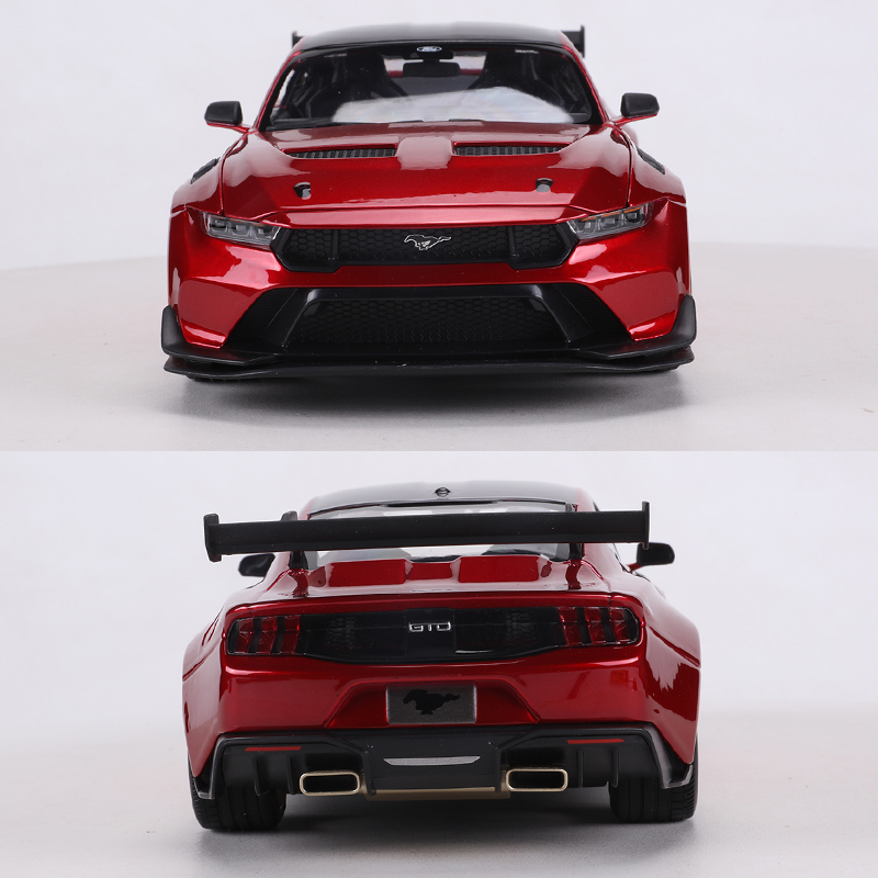 Maisto 1:18 2025 Ford Mustang  - Model Kit Mustang recension och pris