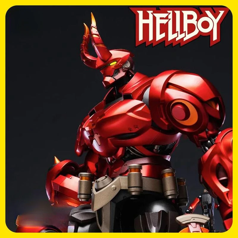 Spot Hidden Dao Model Black Ho - Model Kit Baki recension och pris
