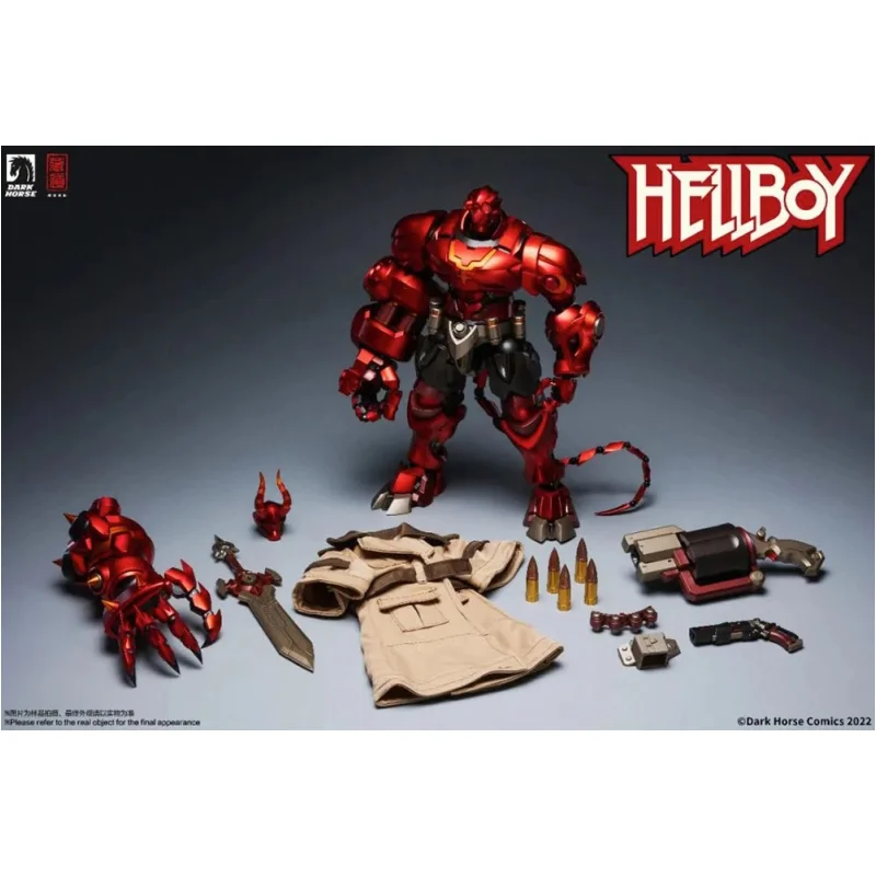Spot Hidden Dao Model Black Ho - Model Kit Baki recension och pris