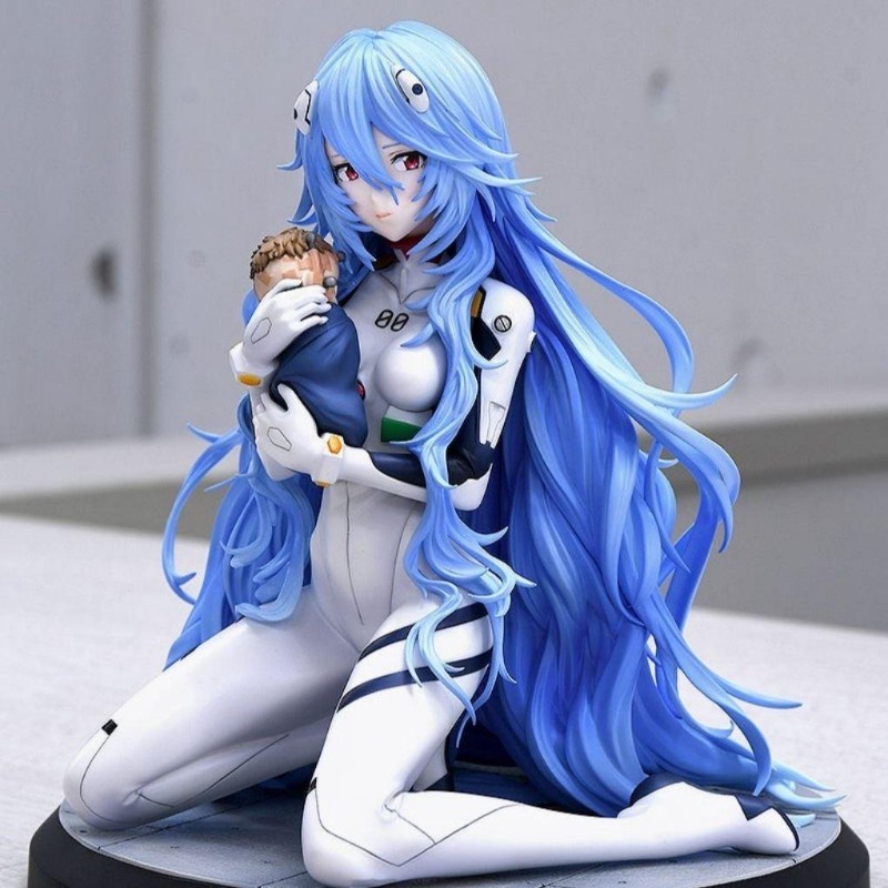 Neon Genesis Evangelion Figure - Model Kit Evangelion Bandai recension och pris