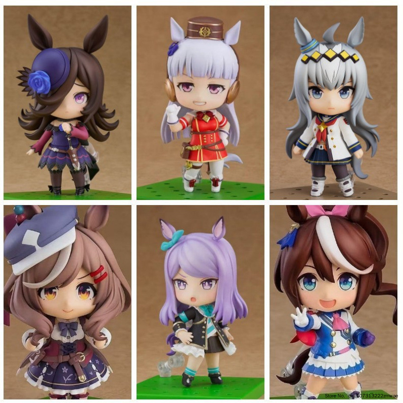Anime Uma Musume Pretty Derby  - Model Kit Uma Musume recension och pris