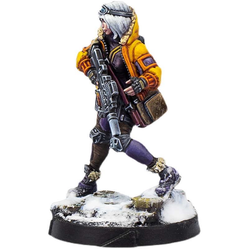 model kit resin kit Infinity N - Model Kit Evangelion recension och pris