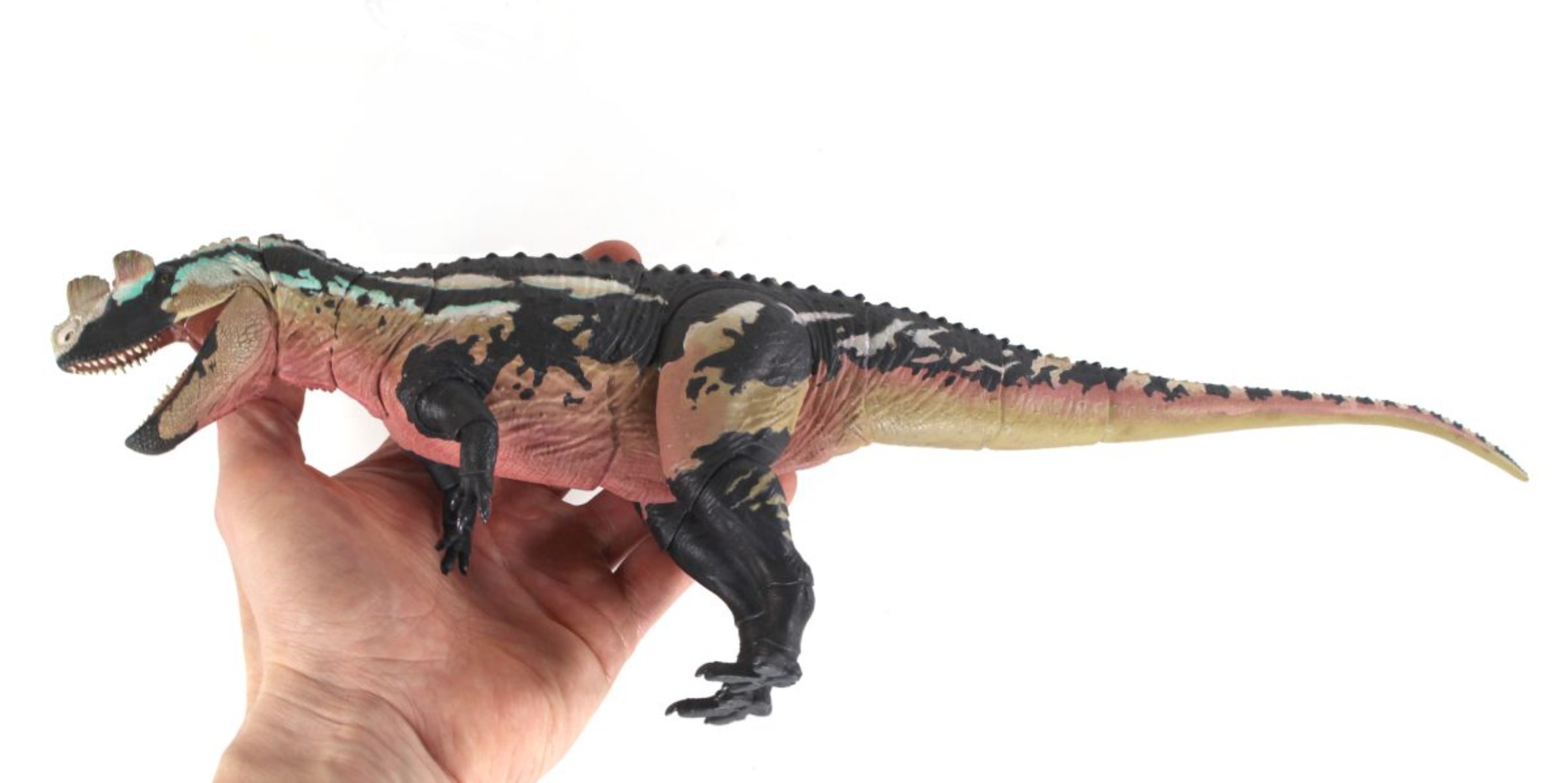 Beasts of the Mesozoic Studio  - Model Kit Baki recension och pris