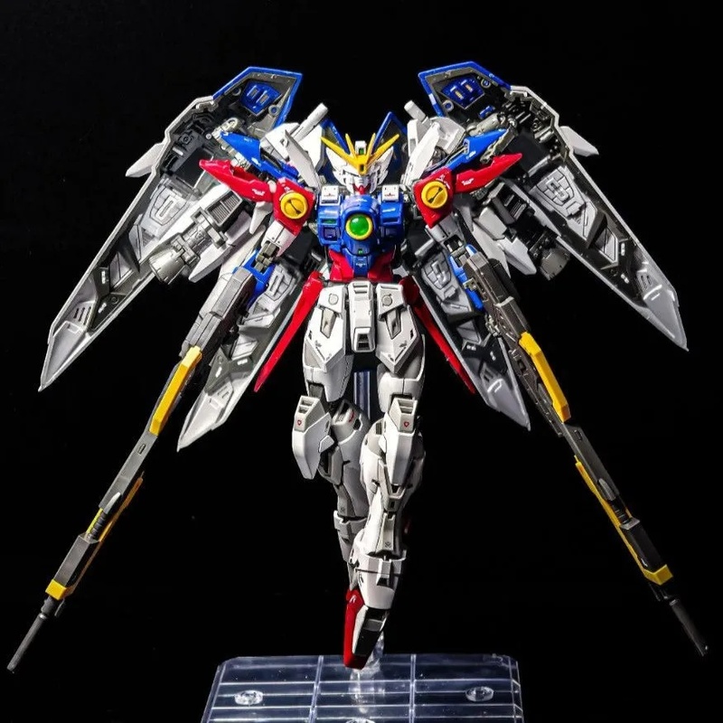 1/144 Transformable Wing Zero  - Model Kit Wing Zero recension och pris
