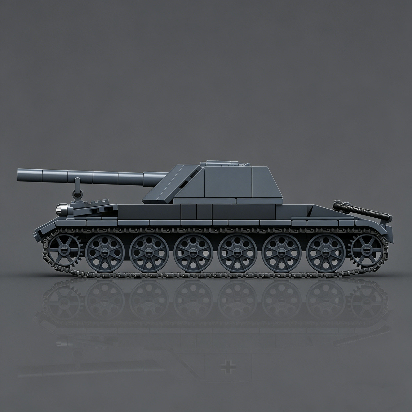 Rheinmetall Weapons Carrier As - Model Kit Runner recension och pris