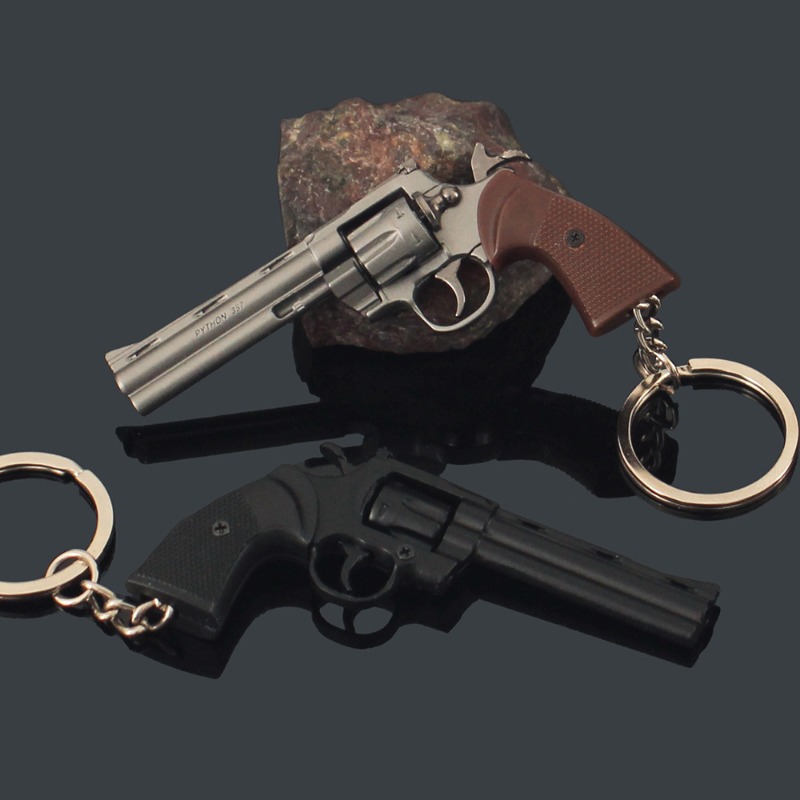 New 1:3 Scale Detachable Metal - Model Kit Revolver recension och pris