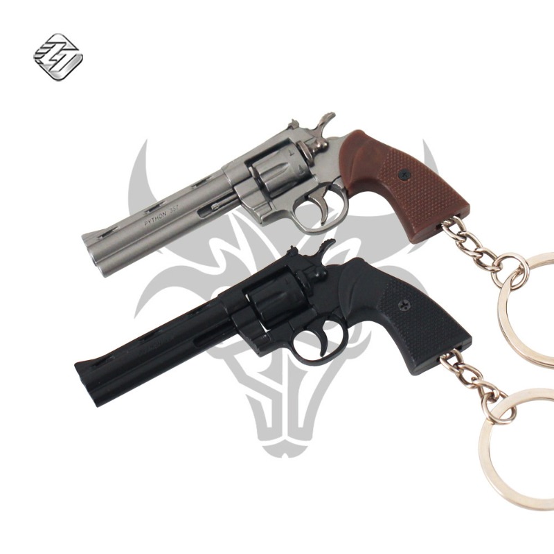 New 1:3 Scale Detachable Metal - Model Kit Revolver recension och pris