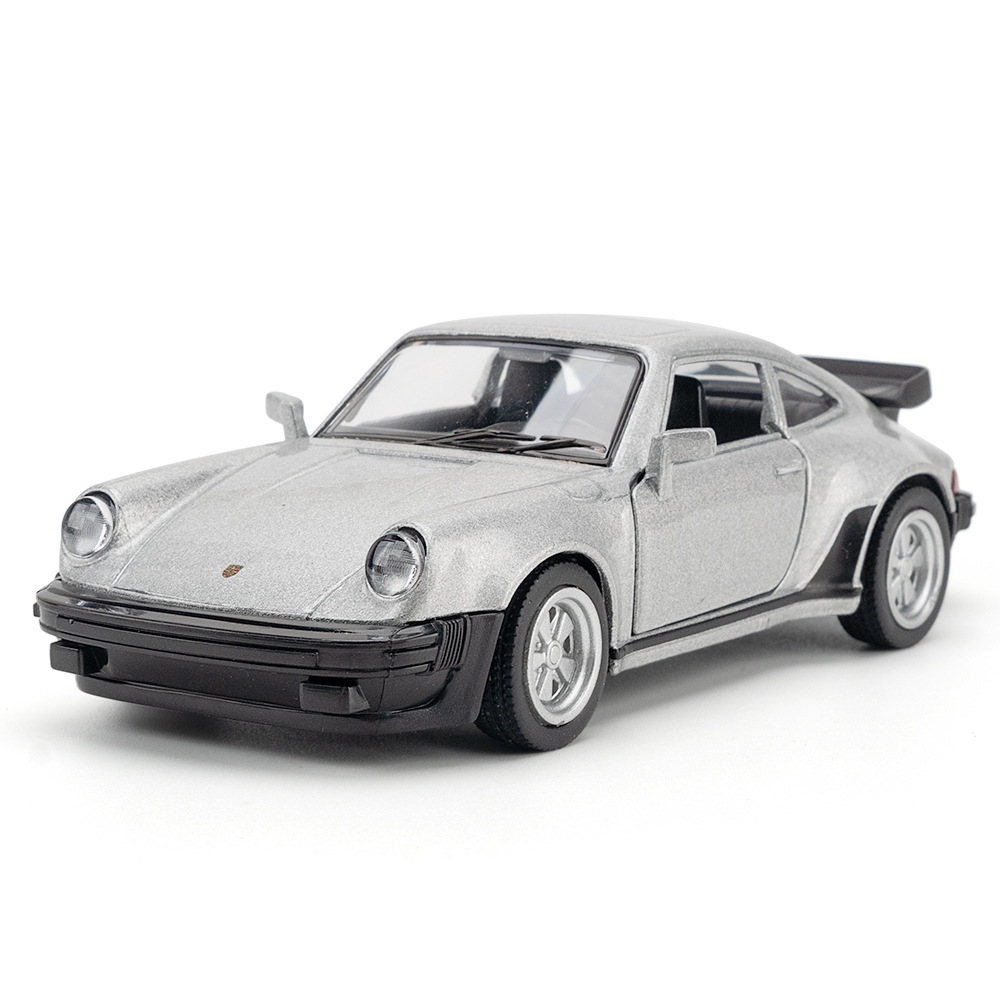 1:36  911 Turbo 1978 Model Toy - Model Kit Ae86 recension och pris