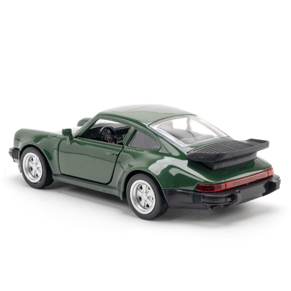 1:36  911 Turbo 1978 Model Toy - Model Kit Ae86 recension och pris