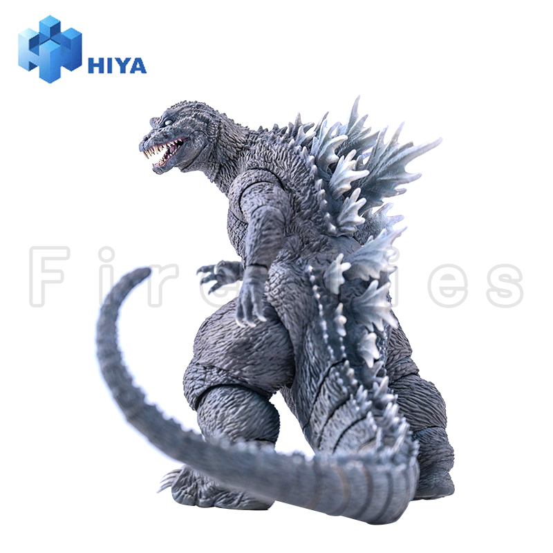 18CM HIYA 7inches Action Figur - Model Kit Godzilla recension och pris