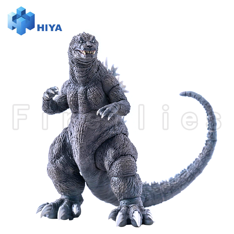 18CM HIYA 7inches Action Figur - Model Kit Godzilla recension och pris