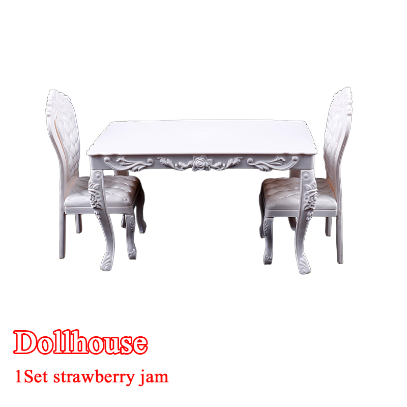 Dollhouse 1:6 Kitchen Furnitur - Model Kitchen Set recension och pris