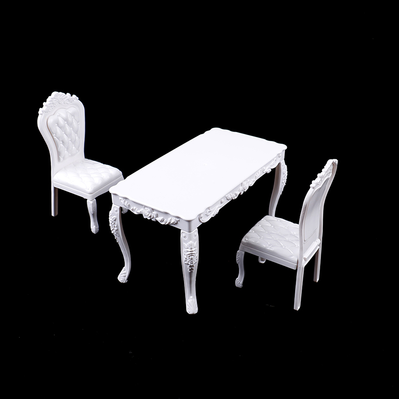 Dollhouse 1:6 Kitchen Furnitur - Model Kitchen Set recension och pris