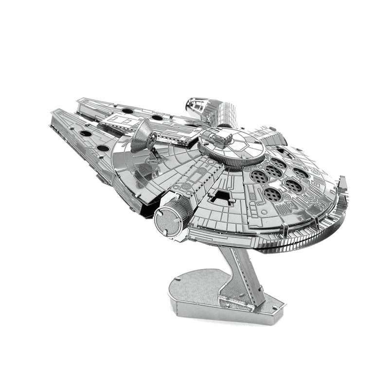 DIY 3D Metal Model Building Ki - Model Kit Simulator recension och pris