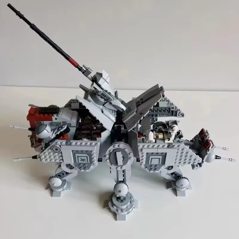 Birthday Gift All Terrain Spac - Model Kit Runner recension och pris