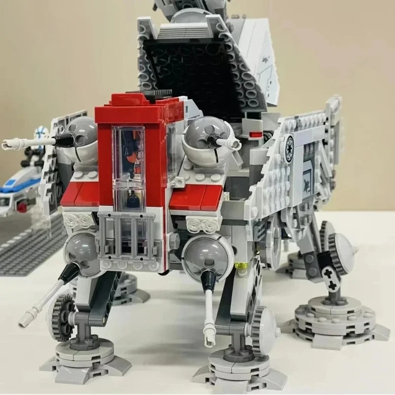 Birthday Gift All Terrain Spac - Model Kit Runner recension och pris