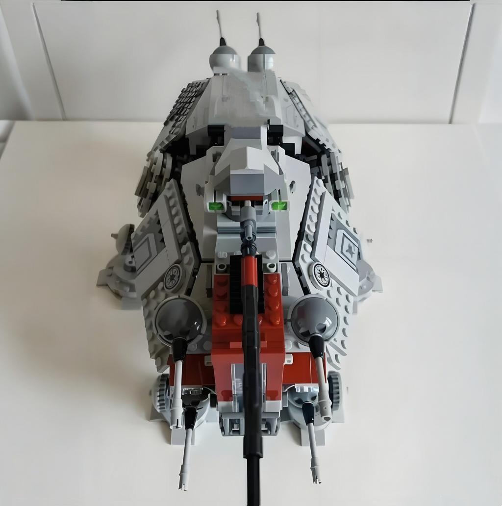 Birthday Gift All Terrain Spac - Model Kit Runner recension och pris