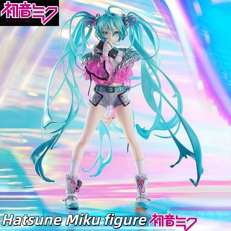 Miyayama Mai Hatsune Miku Twin - Model Kit Girl recension och pris